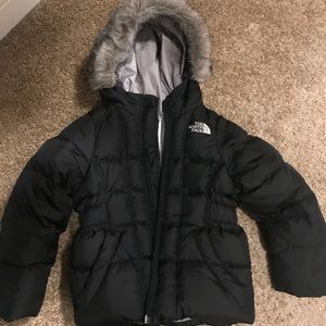 Kids North Face 2t coat